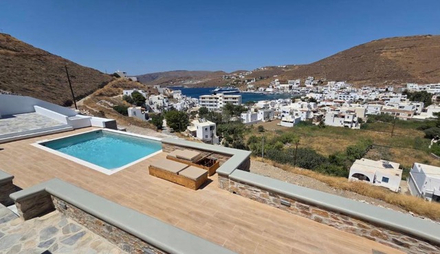 Viewport Suites Kythnos