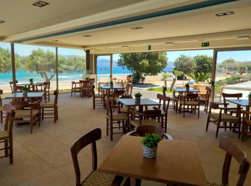 Viglia Beach Apartments in Kissamos