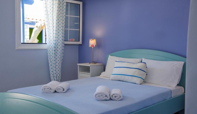 Vikentios Rooms in Kythira