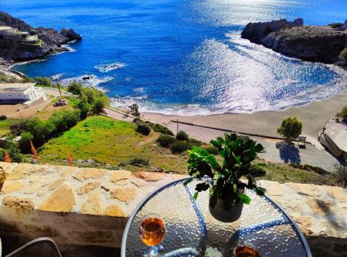 Vila Apostolis in Agios Pavlos