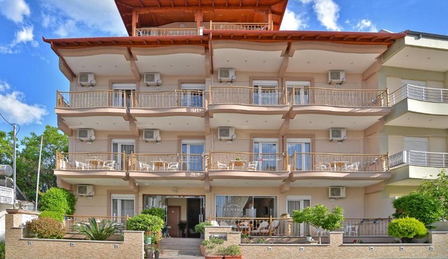 VILA ELVINA in Leptokaria