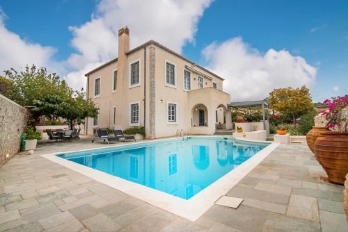 Villa 1853, Spetses in Spetses