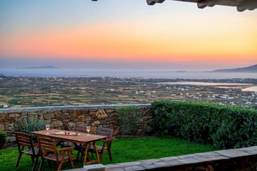 Villa 7Days I Relax with Private Jacuzzi & SeaView in Agkidia