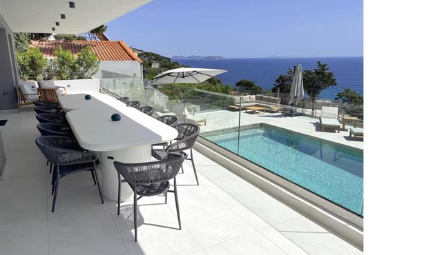 Villa Adonis Mykonos in Mikonos