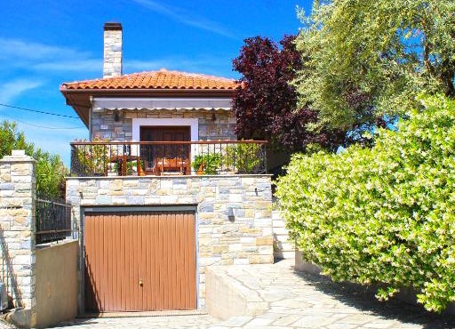 Villa Agape in Kala Nera