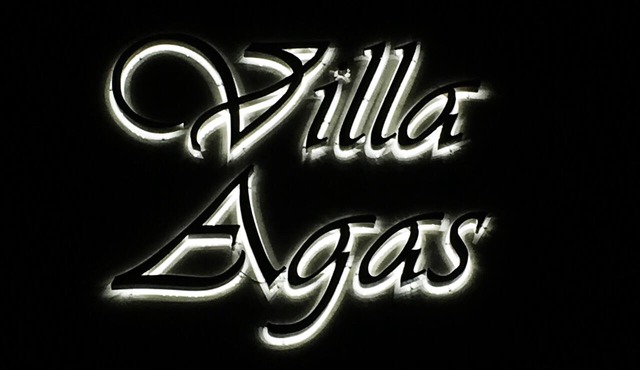 Villa Agas in Santorini