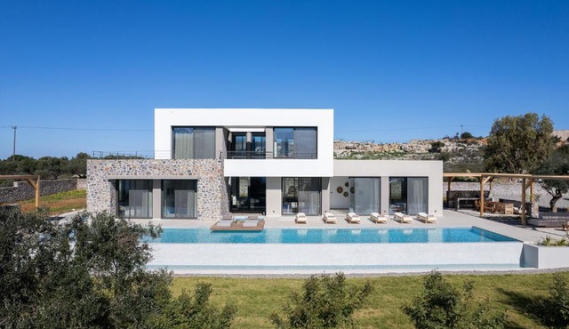 Villa al Sur in Chania