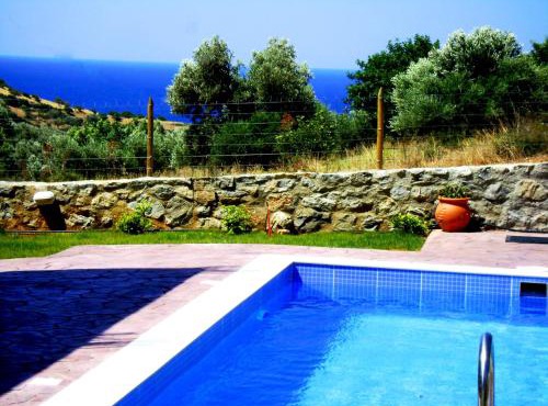 Villa Alexander 2 in Triopetra