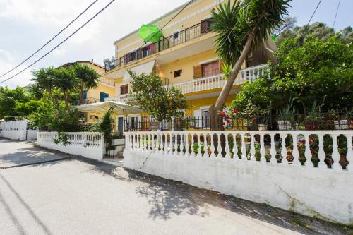 Villa Alexandros in Parga