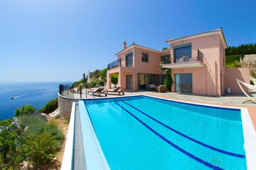 Villa Alkionis in Skala