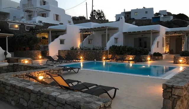 Villa Allegre Mykonianvilla