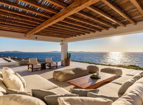 Villa Amarosa - MG Villas Mykonos