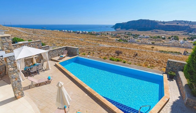 Villa Anastasia Rodos by Villa Plus