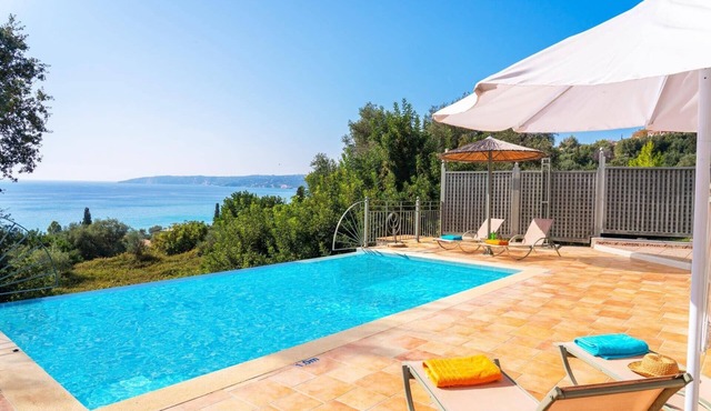 Villa Andrea by Villa Plus in Ionian Islands