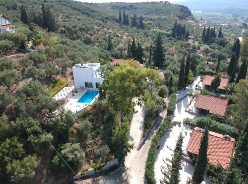Villa Andrea in Gialova