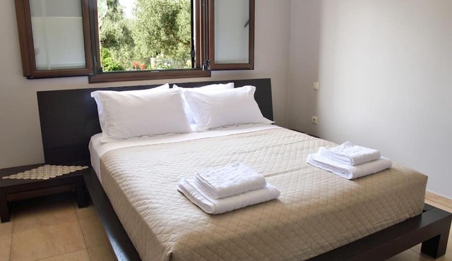 Villa Andrew in Ithaki