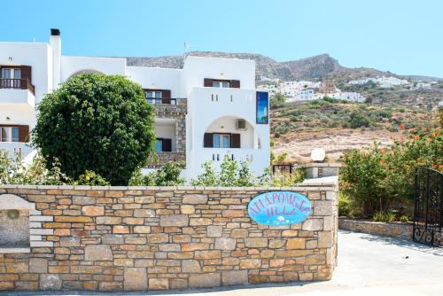 Villa Andromeda in Amorgos