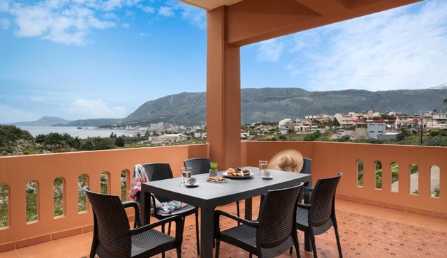 Villa Androniki in Souda