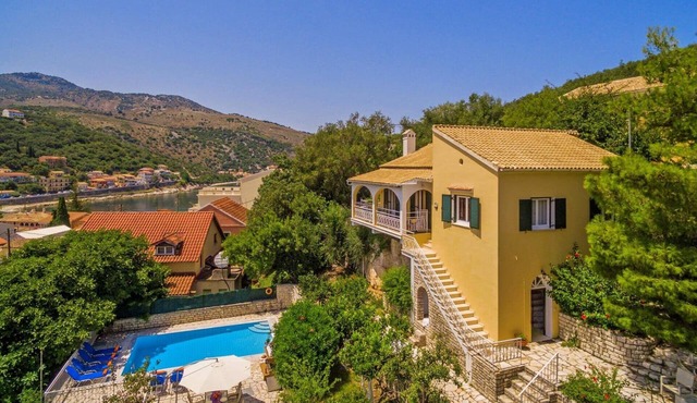 Villa Angela by Villa Plus in Kassiopi