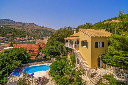 Villa Angela by Villa Plus in Kassiopi