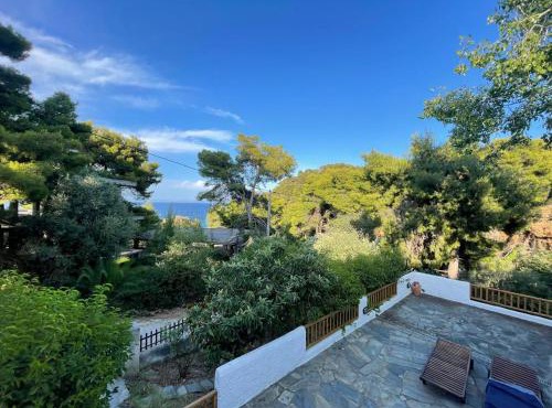 Villa Anna in Kalamos