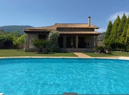 Villa Argie in Nea Epidavros