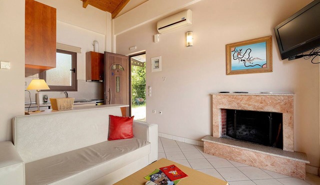 Villa 'Ariadni' in Marathiás in Marathiás