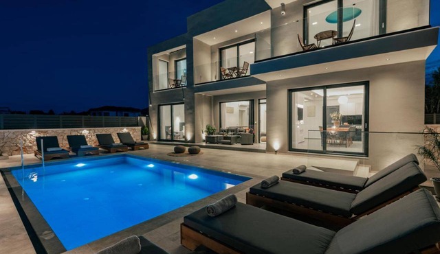 Villa Artemis in Zakynthos in Agios Sostis