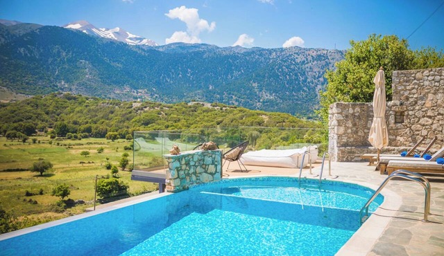 Villa Askyfou, Traditional Villas Askyfou in Crete
