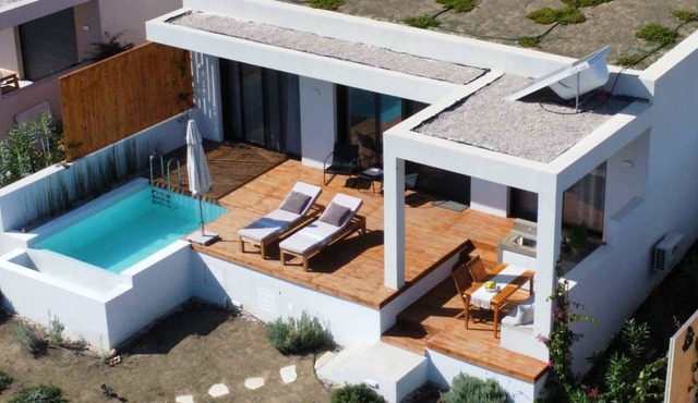 Villa Asteria-Your Ultimate Greek Escape in Pogonia
