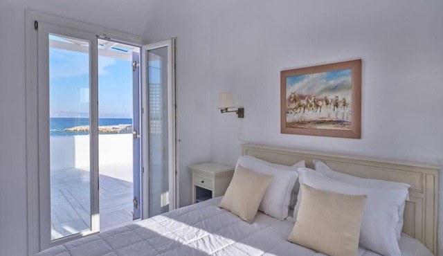 Villa Asterias in Ambelas