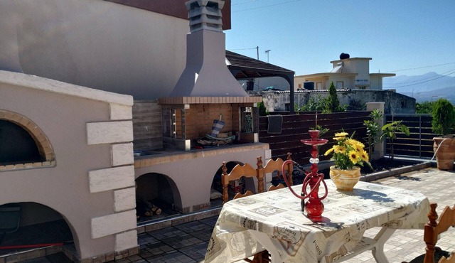 Villa Asterousia in Asimi Kriti