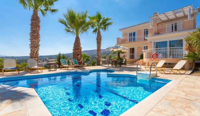 Villa Astro in Agia Triada