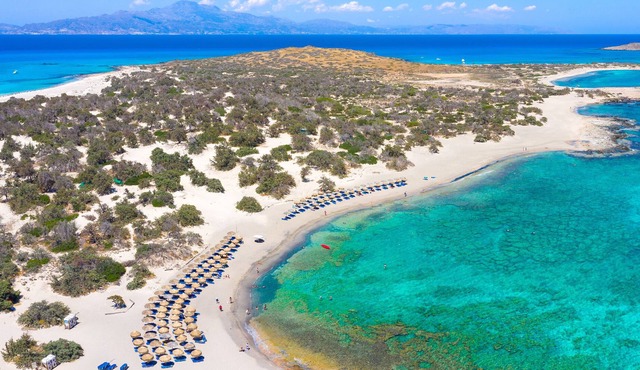 Villa Athina in Ierapetra