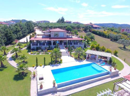 Villa Aurelia in Agios Nikolaos