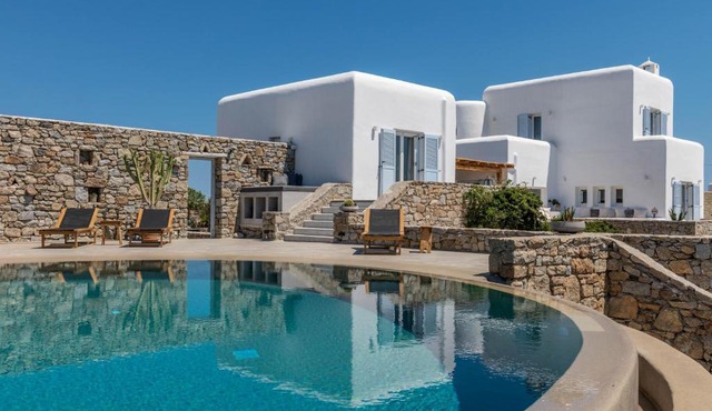 Villa Ava Mykonos in Paraga