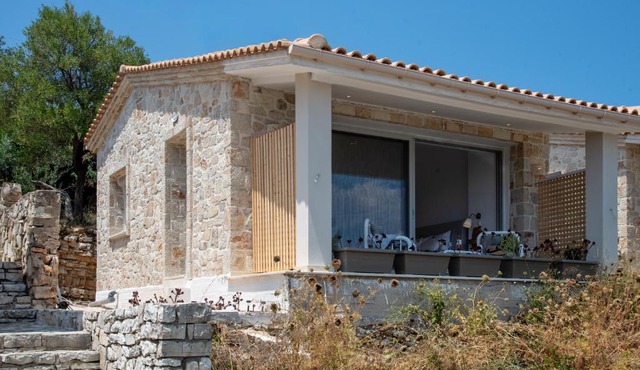 Villa Baronnos in Gaios