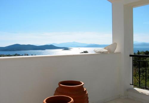 Villa Bellevue in Nea Stira