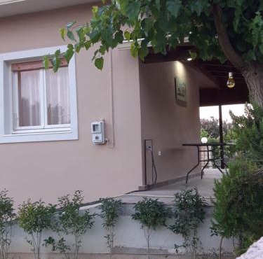 Villa Berlie in Keramiaí