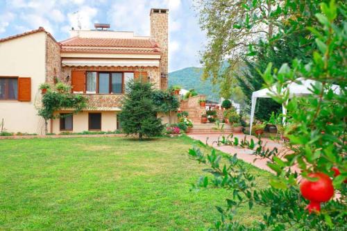 Villa Bettina in Olympiada