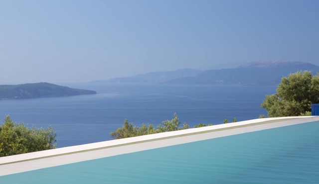 Villa Careva - Beautiful Cozy and Luxury Villa in Lefkada