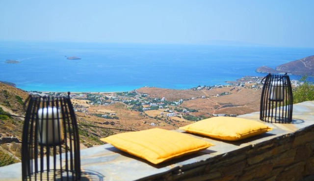 Villa Celest in Agios Petros