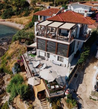 Villa Chara in Ammouliani
