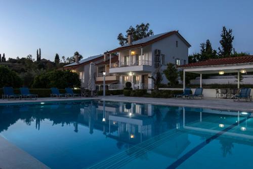 Villa Christina in Nafplio