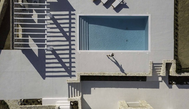 Villa Conza 5 bed in Mykonos
