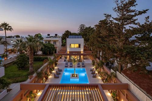 Villa Cosmos by Villa Plus in Malia