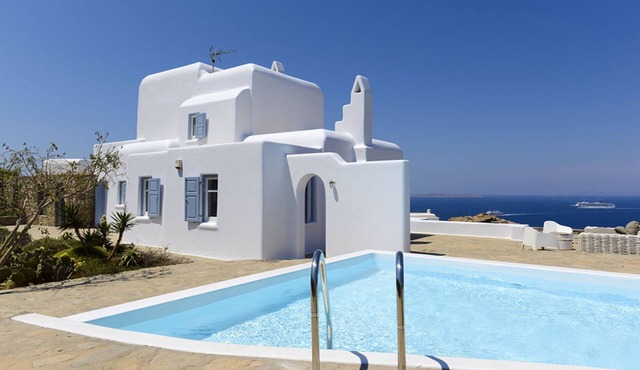 Villa Crystal in Mykonos
