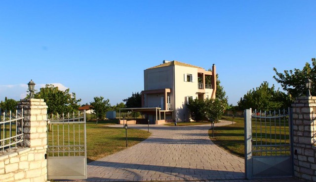 VILLA DIAMOND Κουρούτα Αμαλιαδος in Amalias