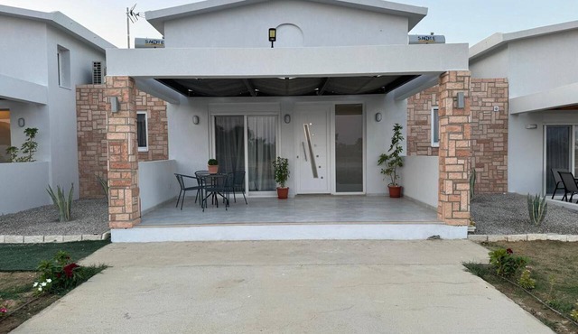 Villa 'Diamond Serenity' with Private Terrace, Wi-Fi and Air Conditioning in Kardamaina