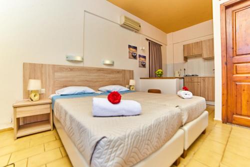 Villa Diasselo in Malia